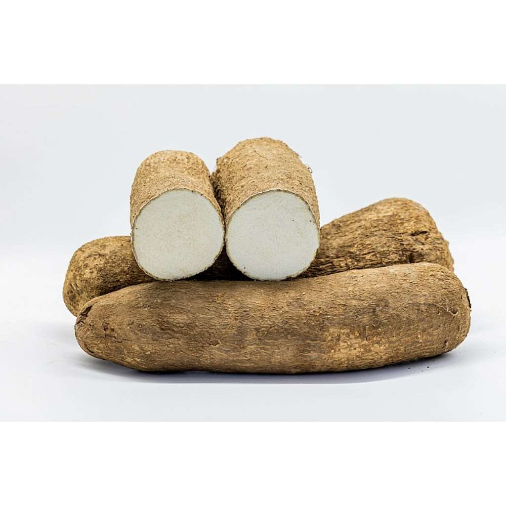 Yam from Ghana