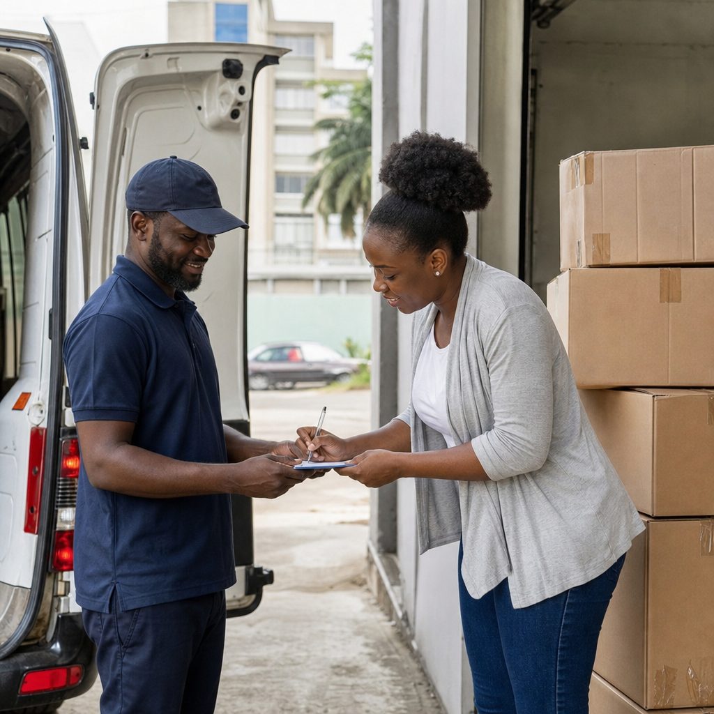 Dependable delivery for Project Support & Coordination in Ghana
