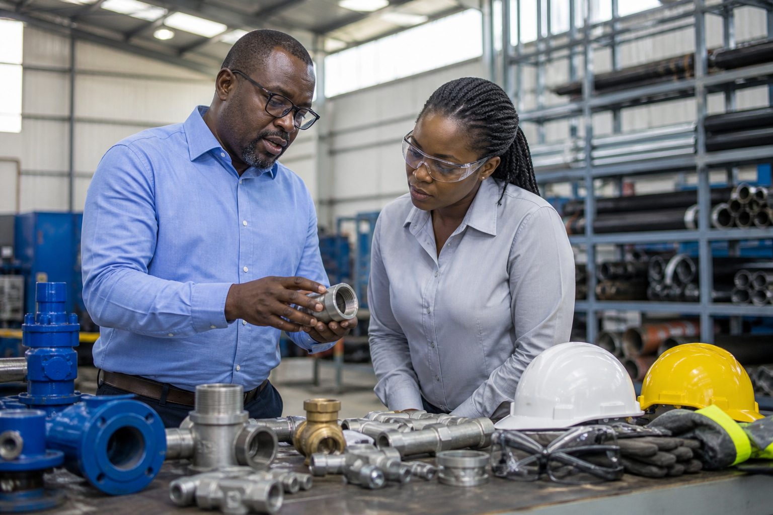 Industrial & Engineering Solutions in Ghana
